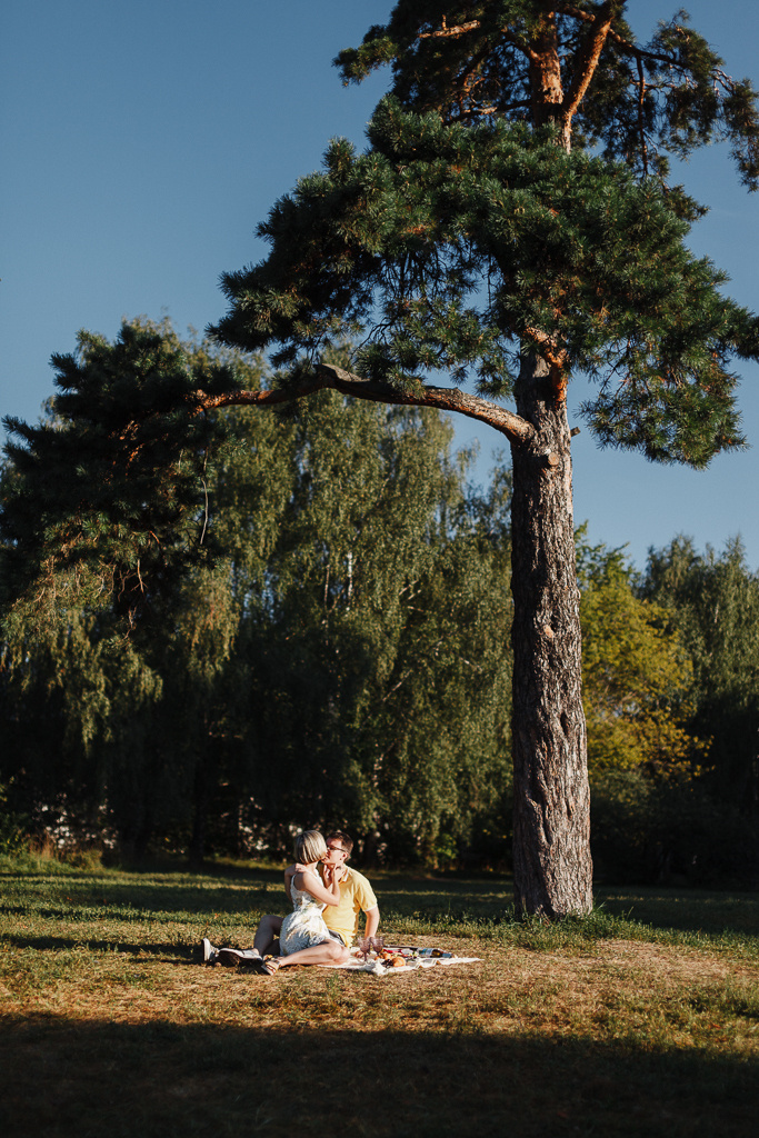 Вика и Кирилл. Алёна Али. Фотограф в Москве
