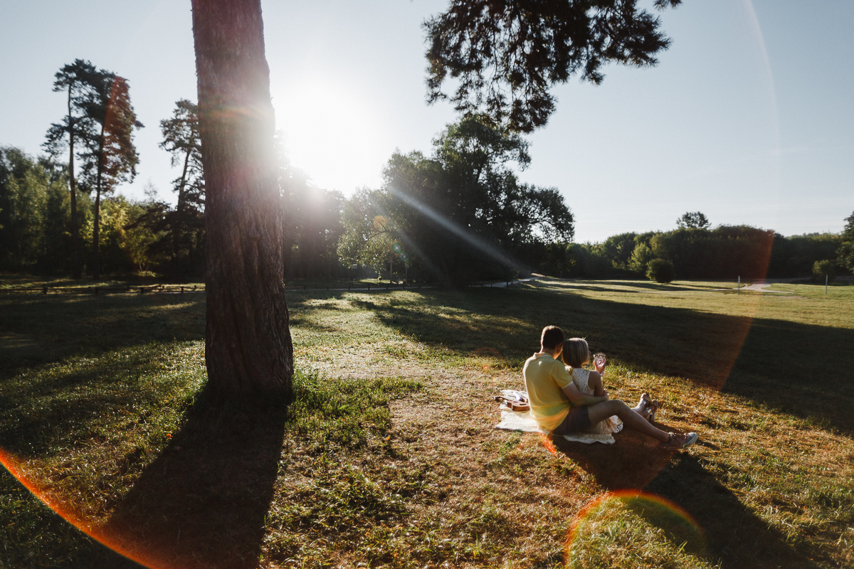 Вика и Кирилл. Алёна Али. Фотограф в Москве