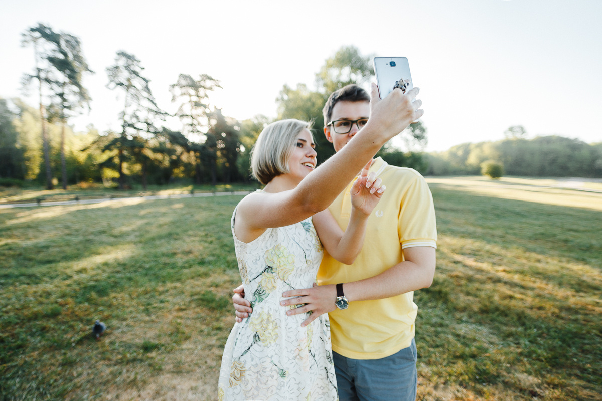 Вика и Кирилл. Алёна Али. Фотограф в Москве