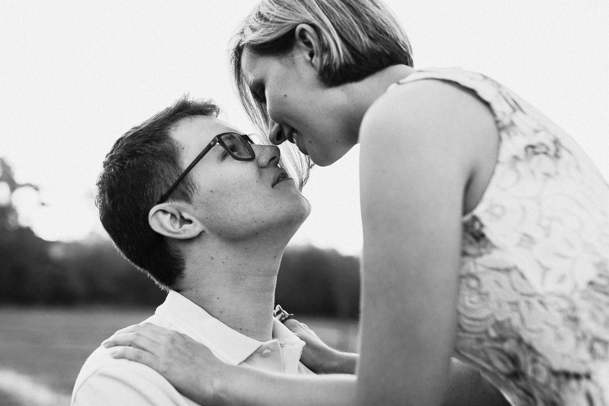 Вика и Кирилл. Алёна Али. Фотограф в Москве