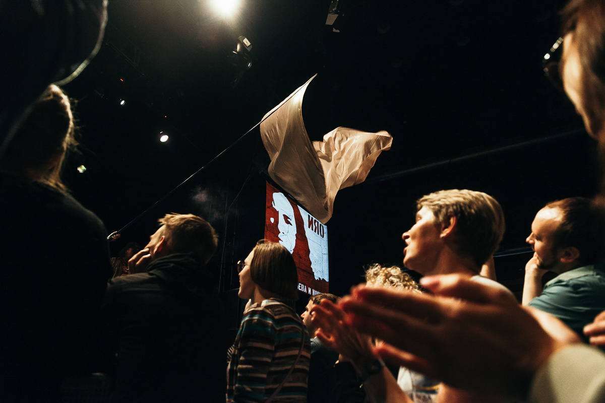 Ольга Арефьева и Ковчег | ГЛАВCLUB. Алёна Али. Фотограф в Москве