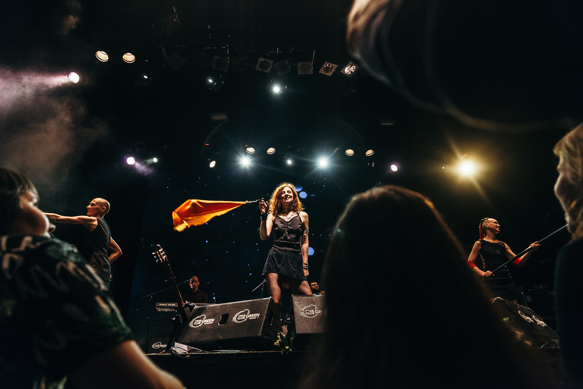 Ольга Арефьева и Ковчег | ГЛАВCLUB. Алёна Али. Фотограф в Москве