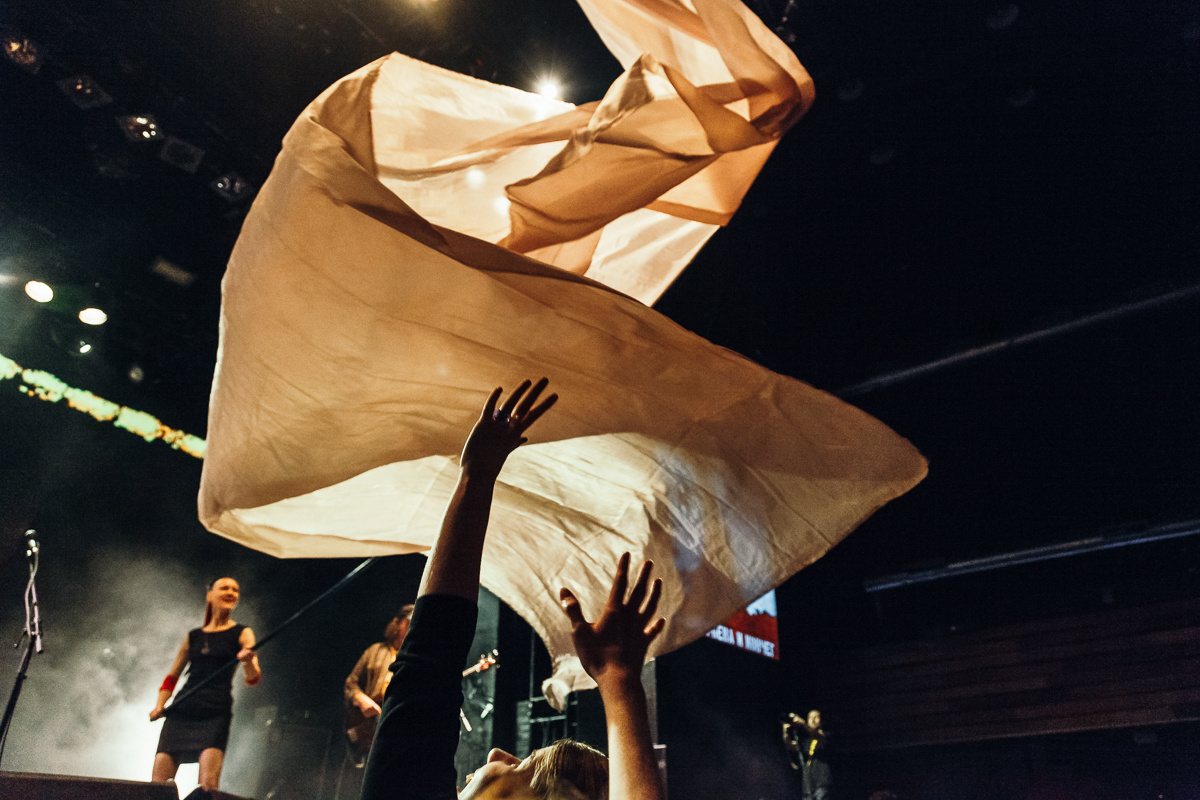 Ольга Арефьева и Ковчег | ГЛАВCLUB. Алёна Али. Фотограф в Москве