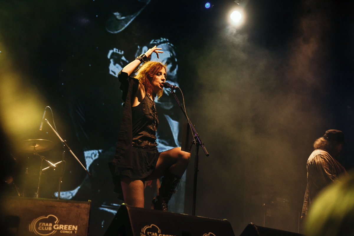 Ольга Арефьева и Ковчег | ГЛАВCLUB. Алёна Али. Фотограф в Москве