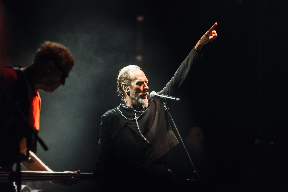 Peter Murphy|ГЛАВCLUB. Алёна Али. Фотограф в Москве