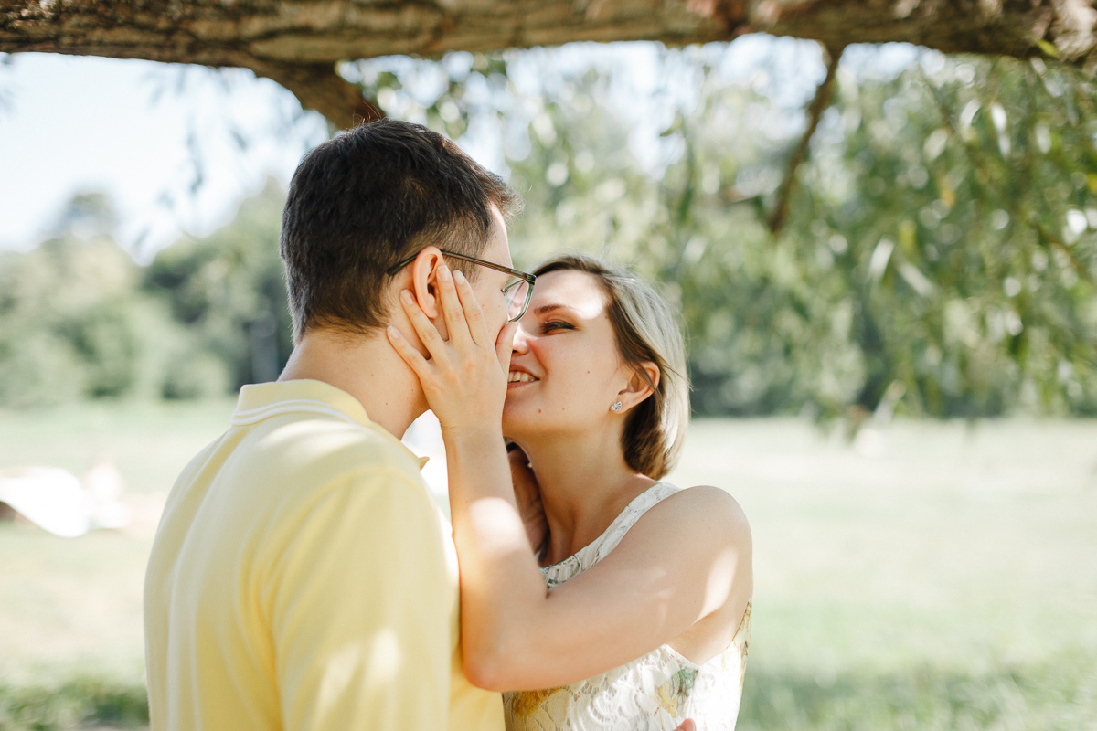 Вика и Кирилл. Алёна Али. Фотограф в Москве