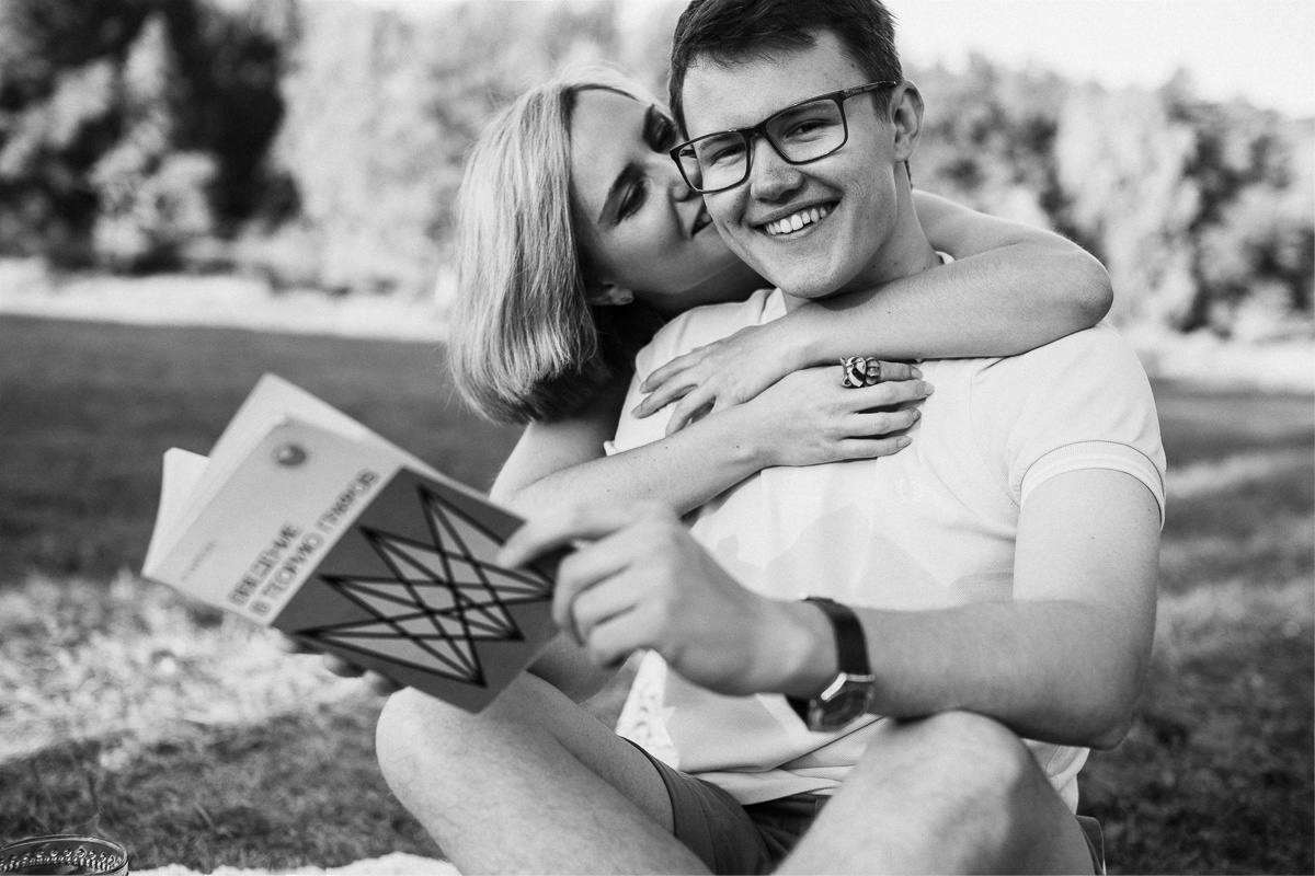 Вика и Кирилл. Алёна Али. Фотограф в Москве