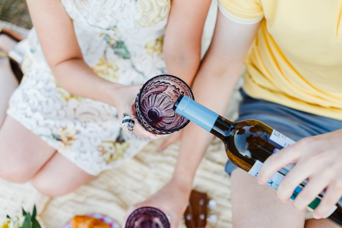 Вика и Кирилл. Алёна Али. Фотограф в Москве