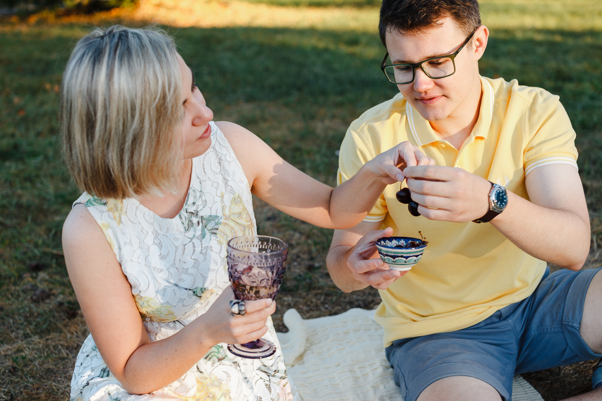 Вика и Кирилл. Алёна Али. Фотограф в Москве