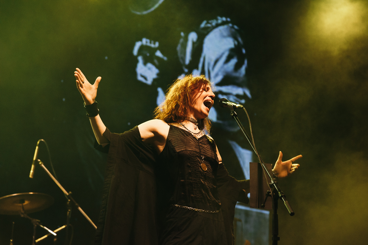 Ольга Арефьева и Ковчег | ГЛАВCLUB. Алёна Али. Фотограф в Москве