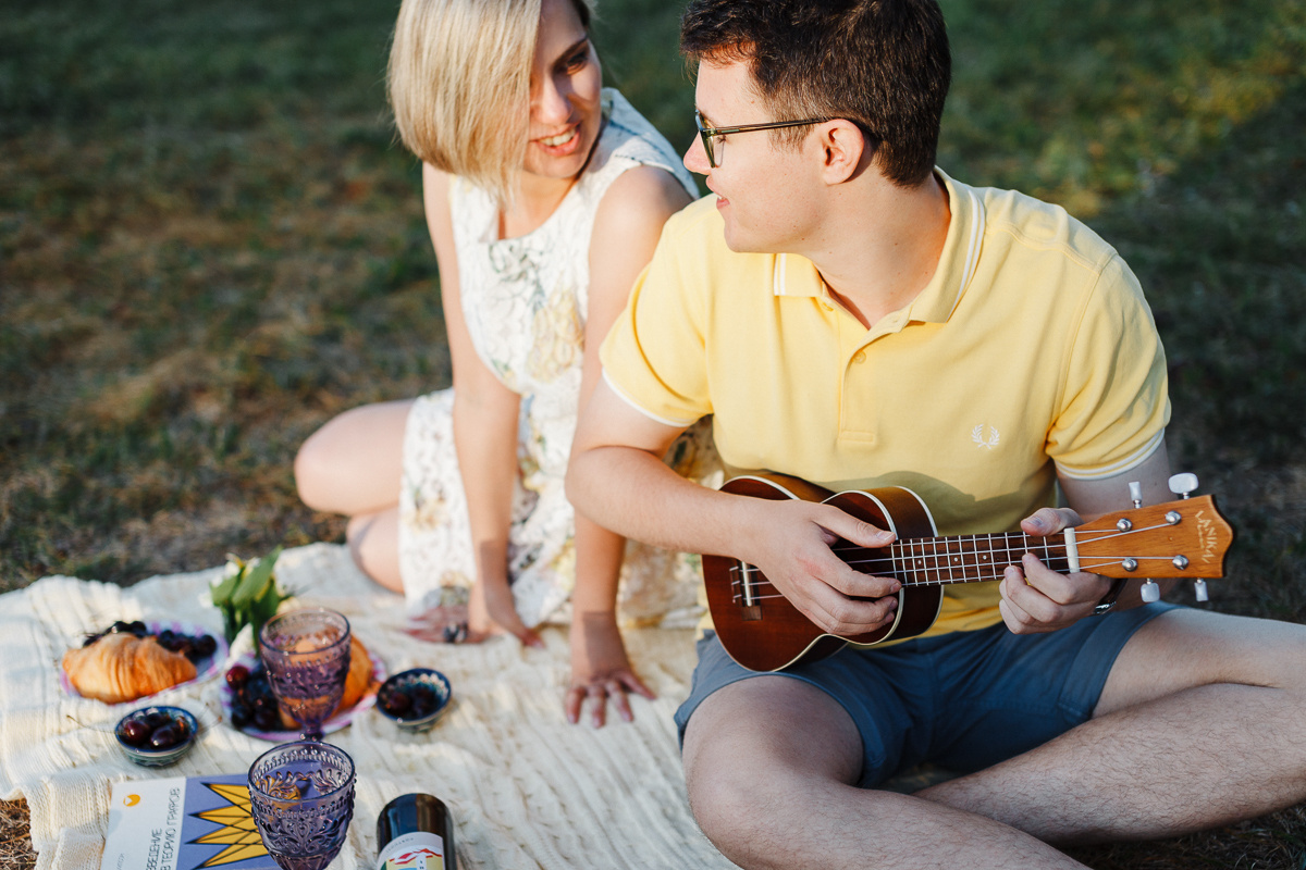 Вика и Кирилл. Алёна Али. Фотограф в Москве