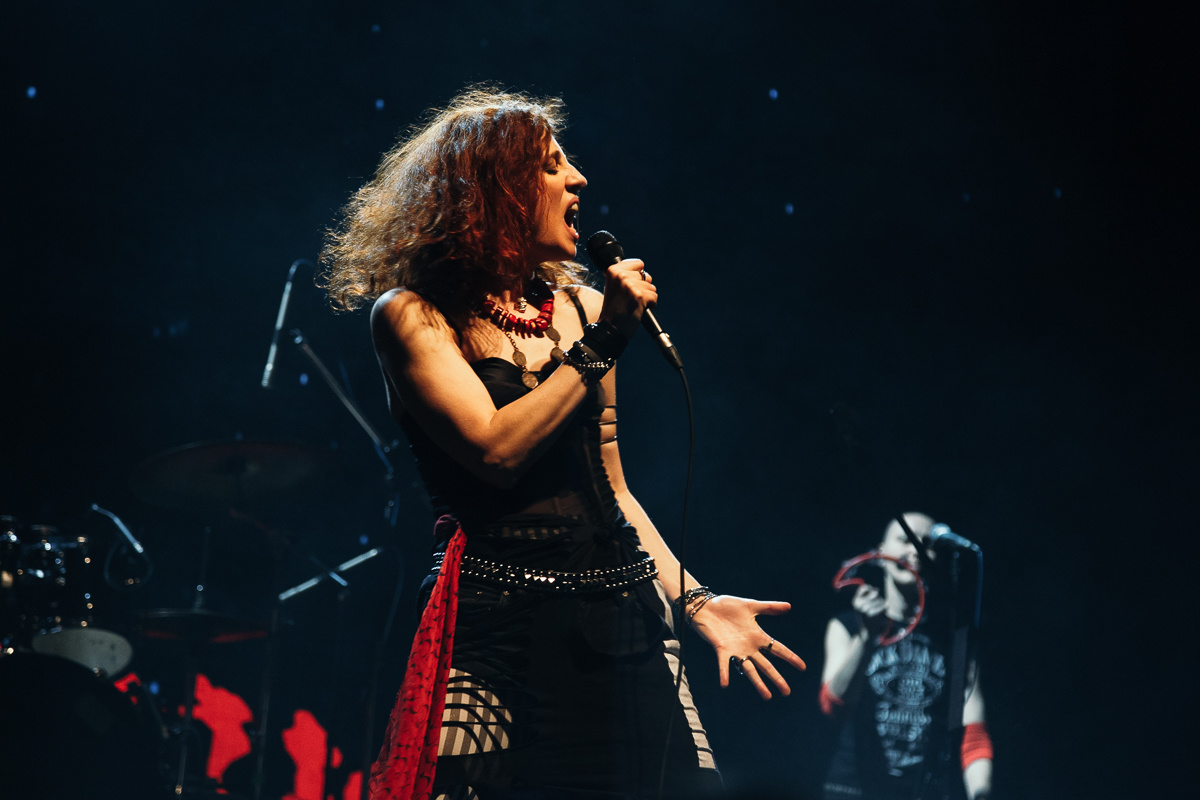 Ольга Арефьева и Ковчег | ГЛАВCLUB. Алёна Али. Фотограф в Москве