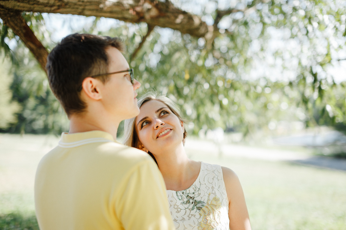 Вика и Кирилл. Алёна Али. Фотограф в Москве
