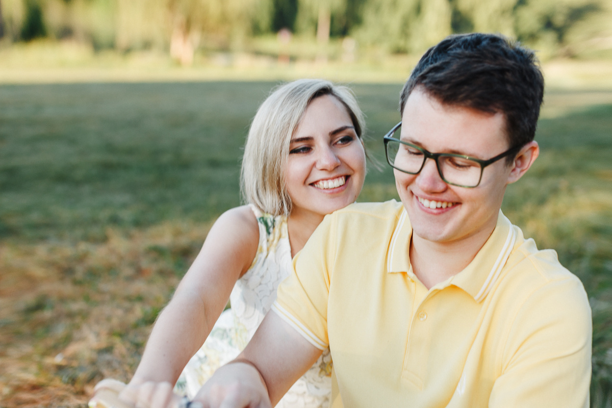 Вика и Кирилл. Алёна Али. Фотограф в Москве