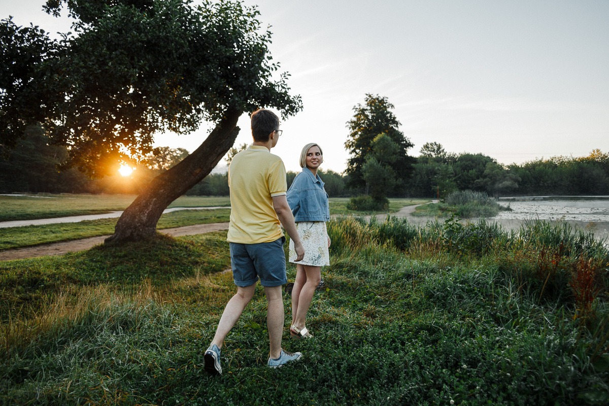 Вика и Кирилл. Алёна Али. Фотограф в Москве