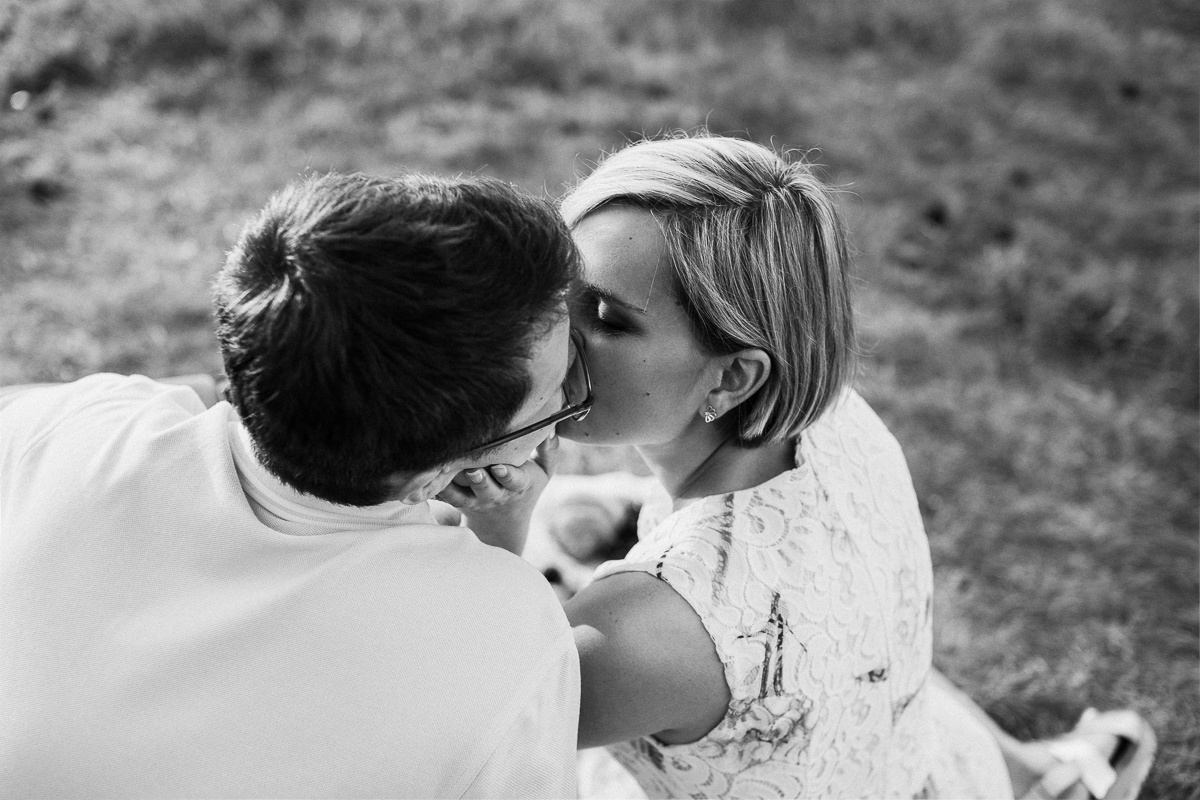 Вика и Кирилл. Алёна Али. Фотограф в Москве