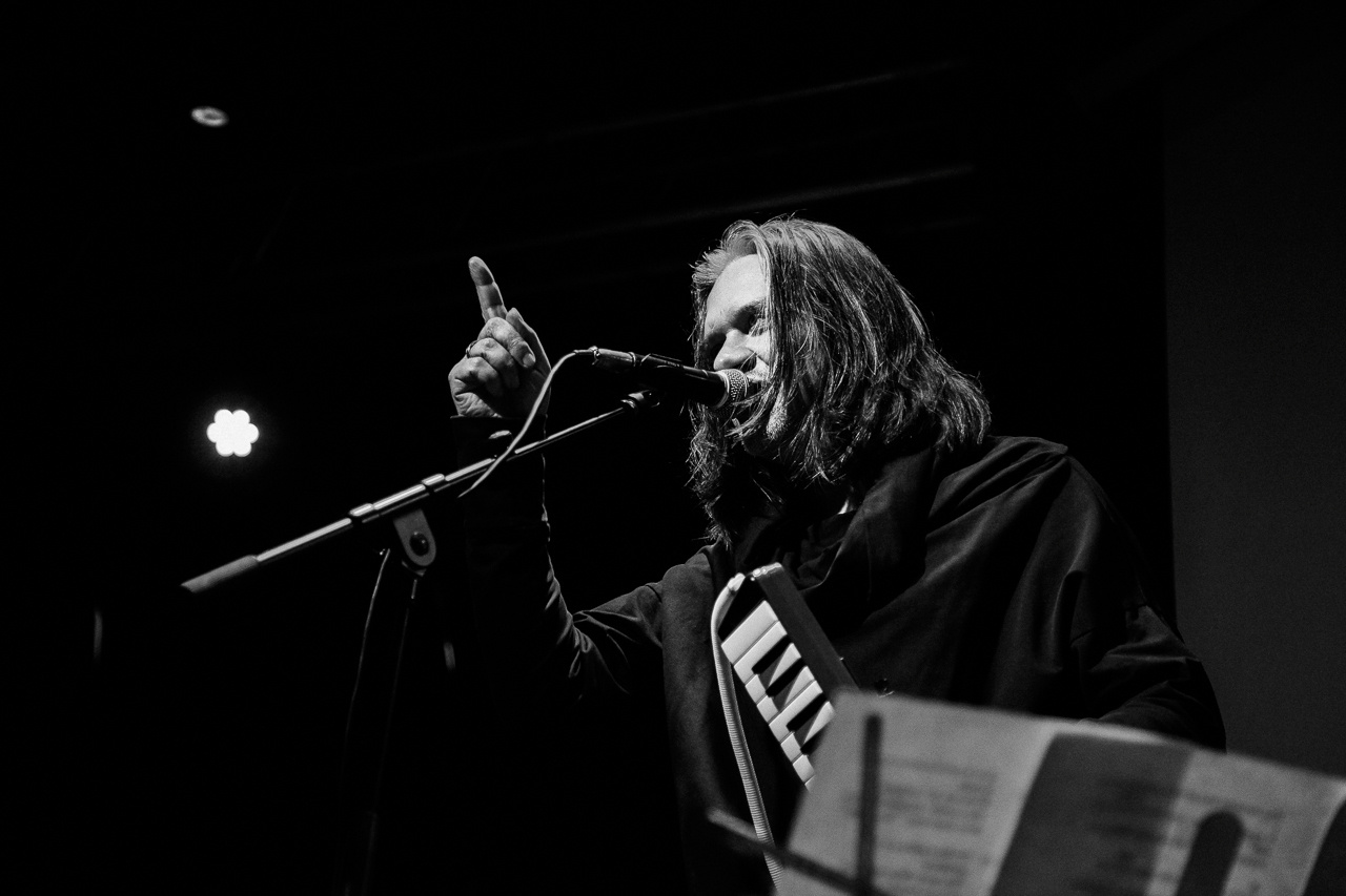 Василий К & Интеллигенты | Mezzo Forte Club. Алёна Али. Фотограф в Москве