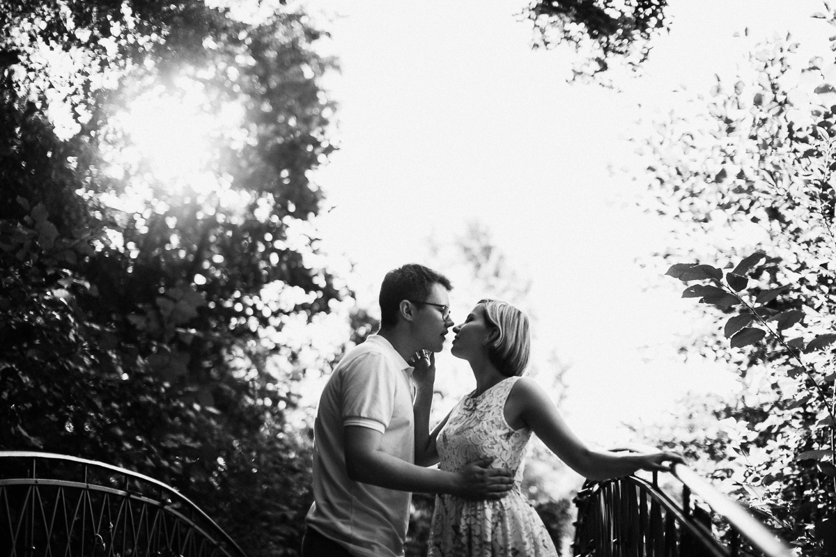 Вика и Кирилл. Алёна Али. Фотограф в Москве