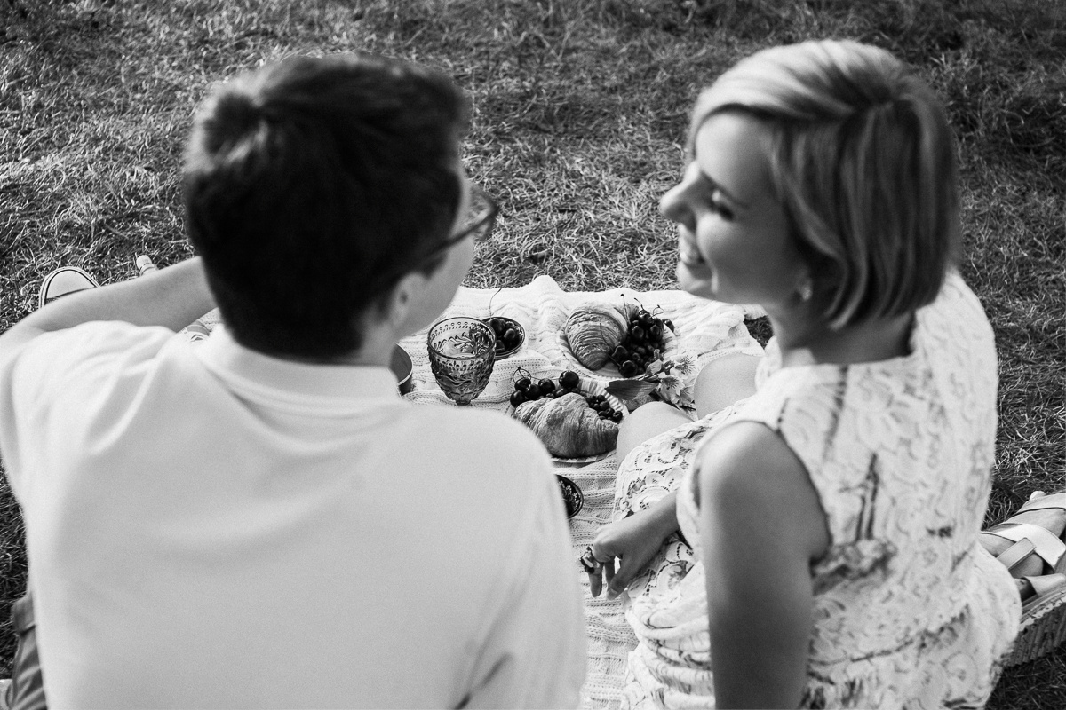 Вика и Кирилл. Алёна Али. Фотограф в Москве