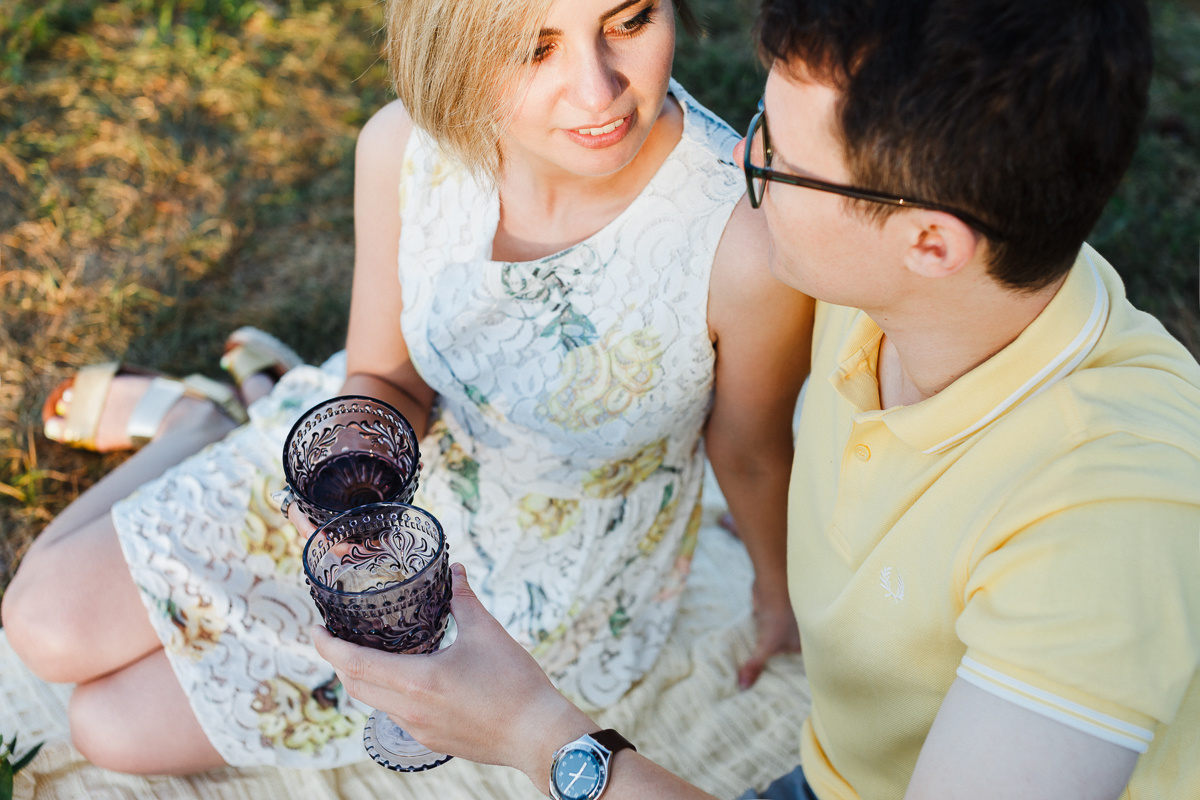 Вика и Кирилл. Алёна Али. Фотограф в Москве
