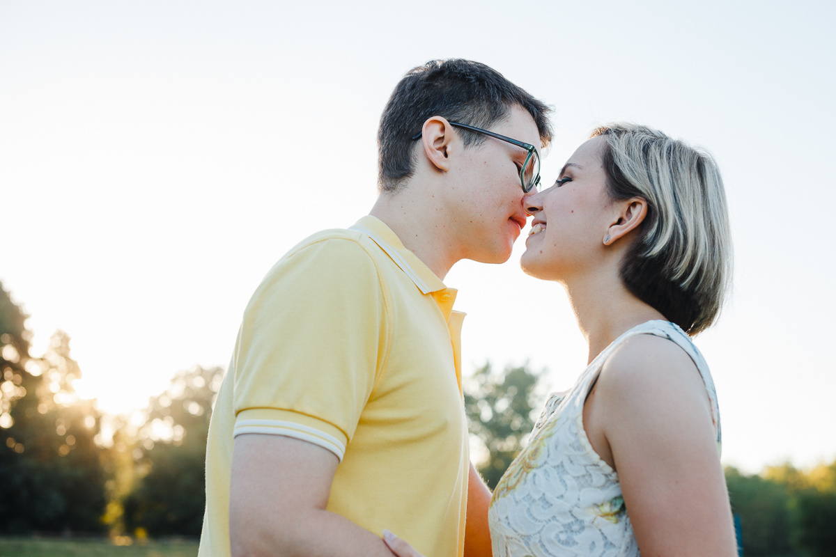 Вика и Кирилл. Алёна Али. Фотограф в Москве
