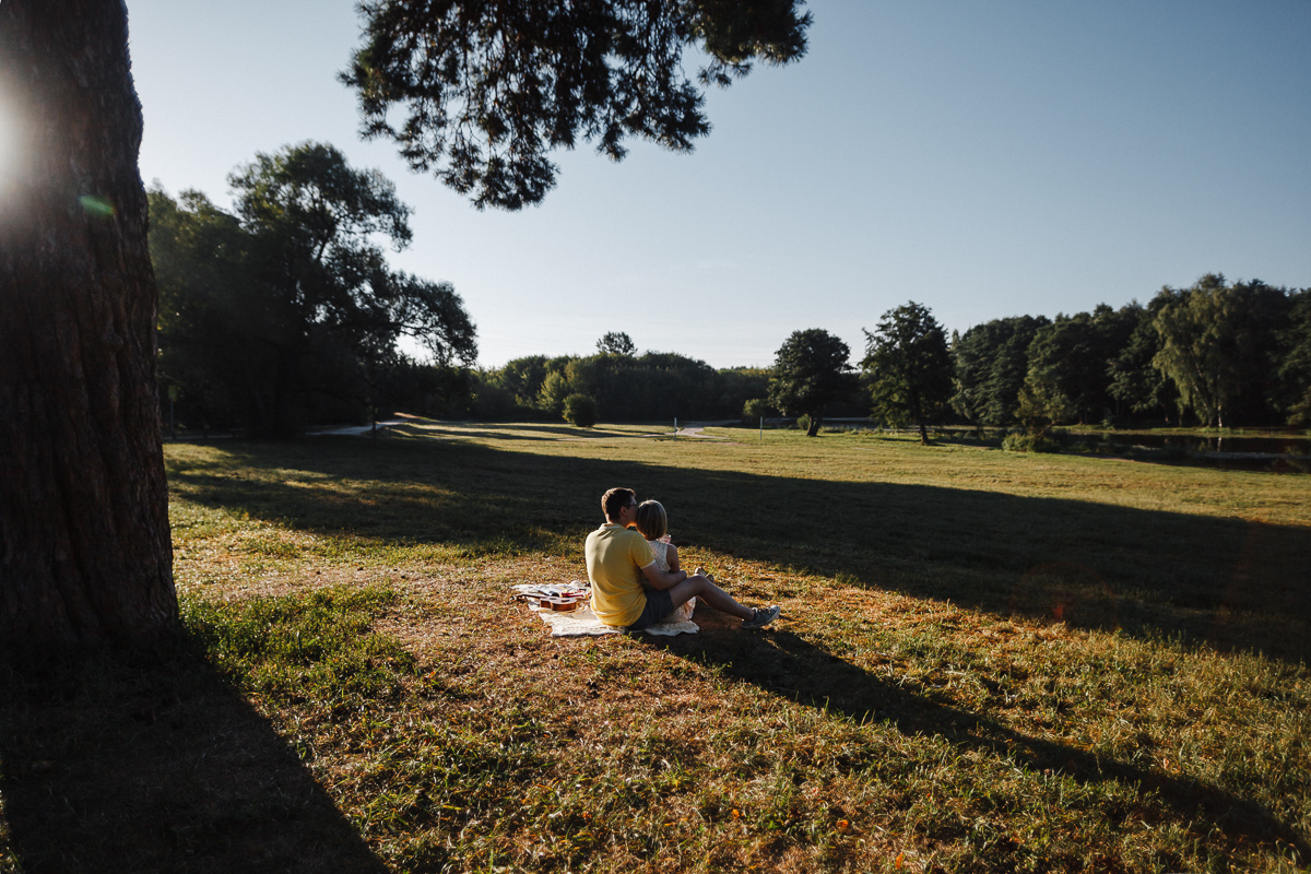 Вика и Кирилл. Алёна Али. Фотограф в Москве