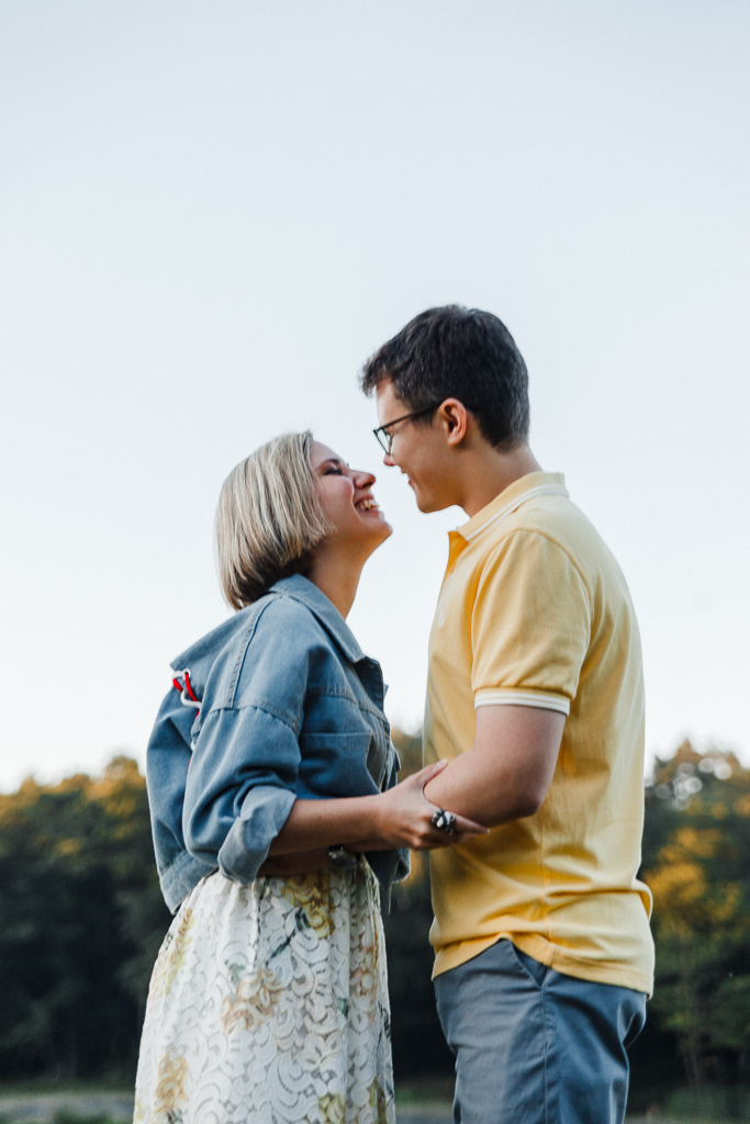 Вика и Кирилл. Алёна Али. Фотограф в Москве