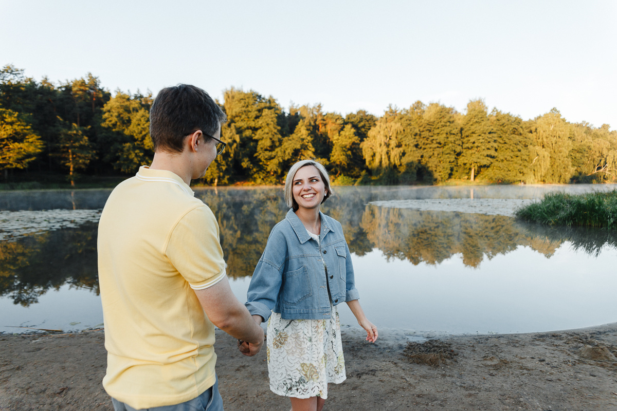 Вика и Кирилл. Алёна Али. Фотограф в Москве