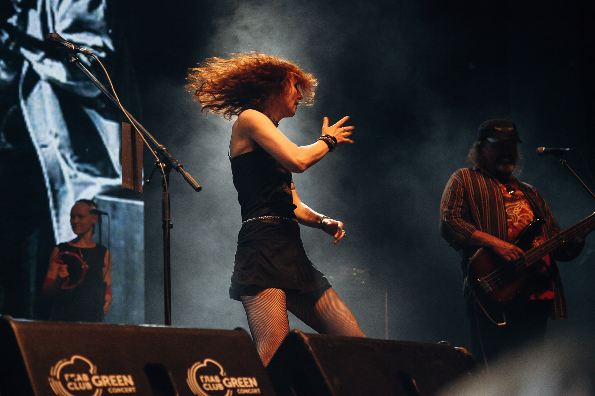 Ольга Арефьева и Ковчег | ГЛАВCLUB. Алёна Али. Фотограф в Москве