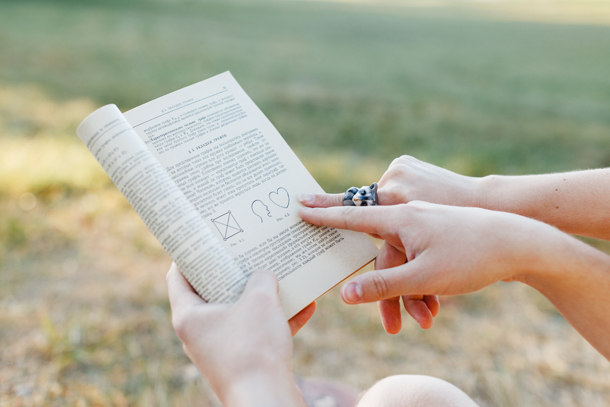 Вика и Кирилл. Алёна Али. Фотограф в Москве
