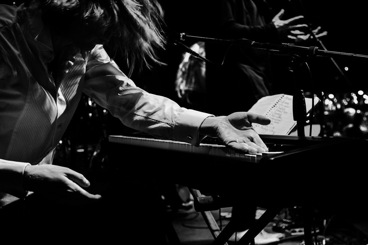 Василий К & Интеллигенты | Mezzo Forte Club. Алёна Али. Фотограф в Москве