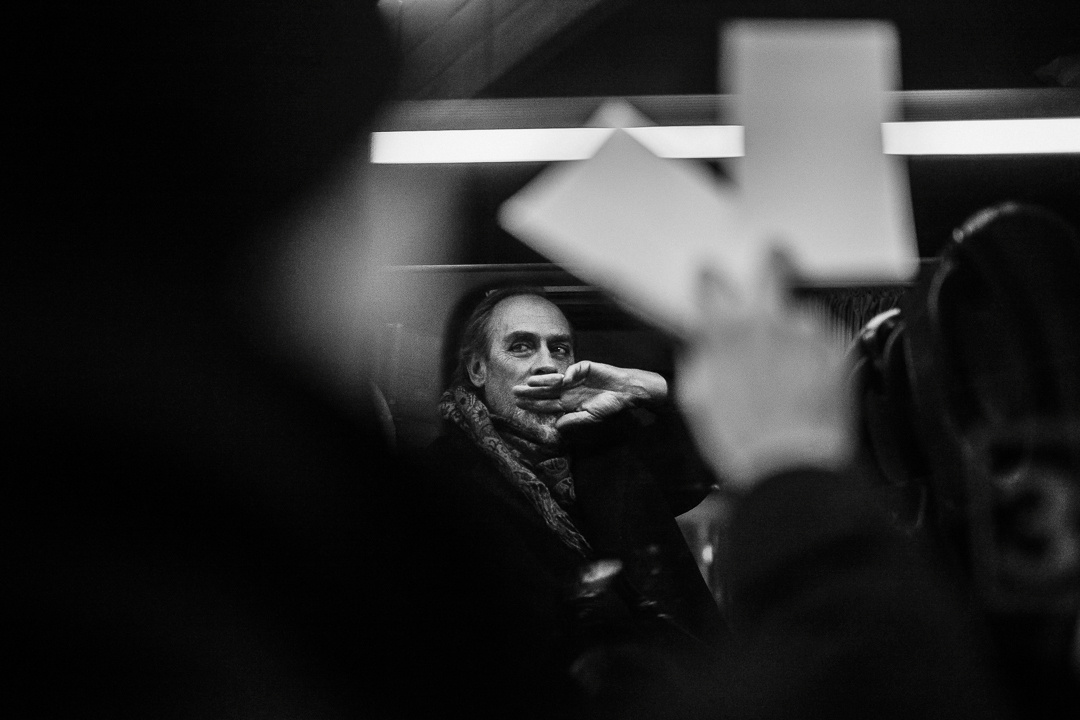 Peter Murphy|ГЛАВCLUB. Алёна Али. Фотограф в Москве