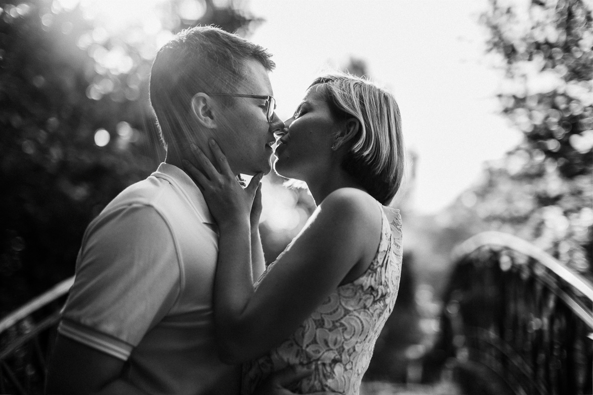 Вика и Кирилл. Алёна Али. Фотограф в Москве