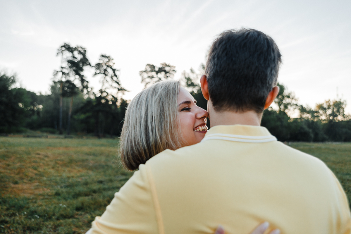 Вика и Кирилл. Алёна Али. Фотограф в Москве