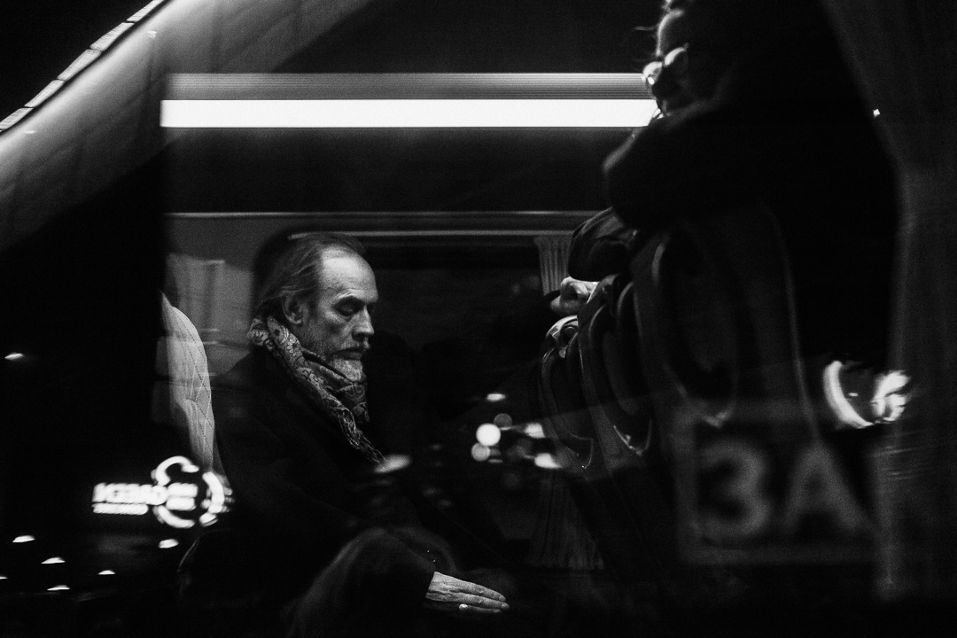 Peter Murphy|ГЛАВCLUB. Алёна Али. Фотограф в Москве