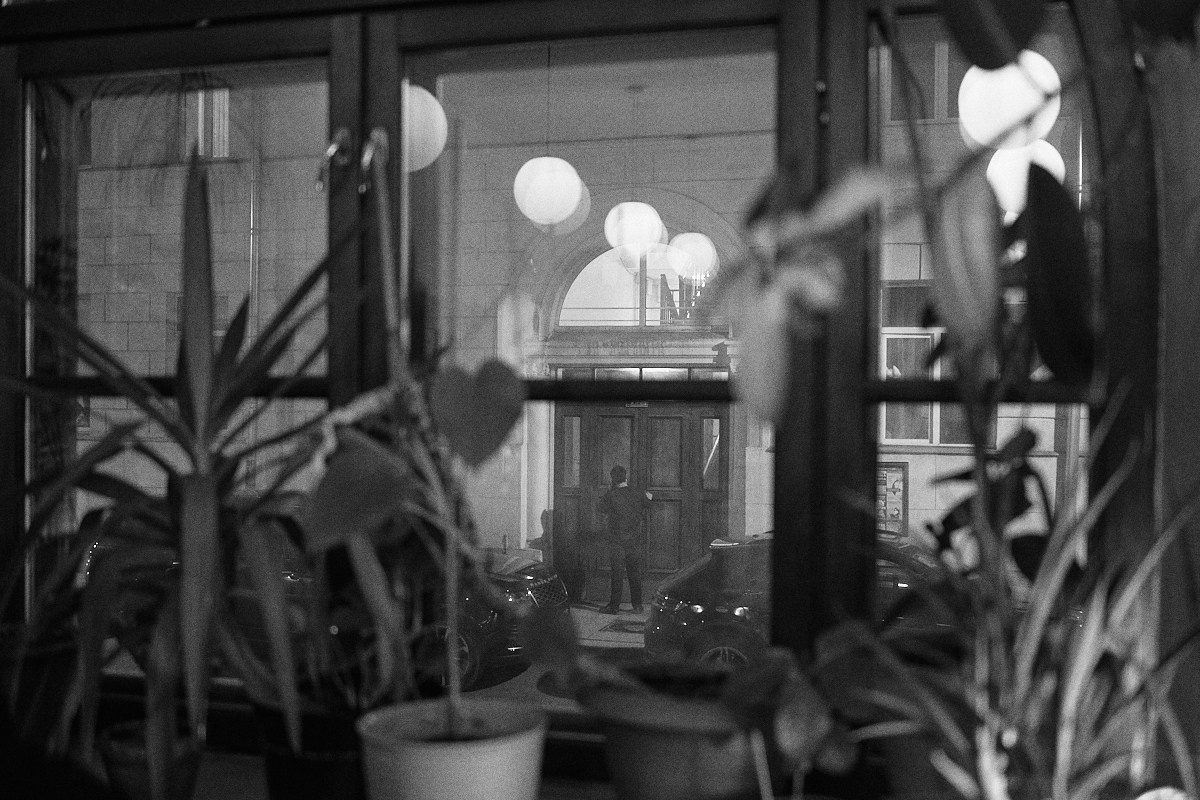 Поющие Камни в MMOMA Cafe. Иван Кобяков