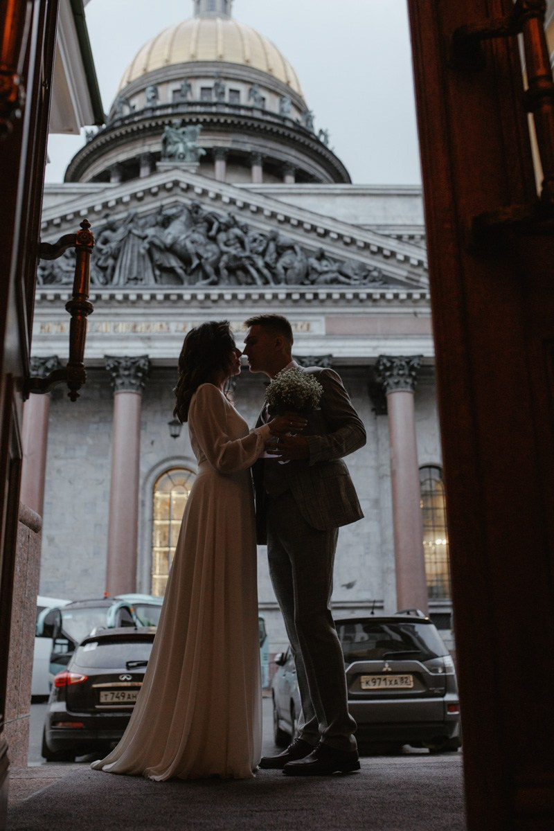 Избранные фотографии. Свадебный фотограф СПБ