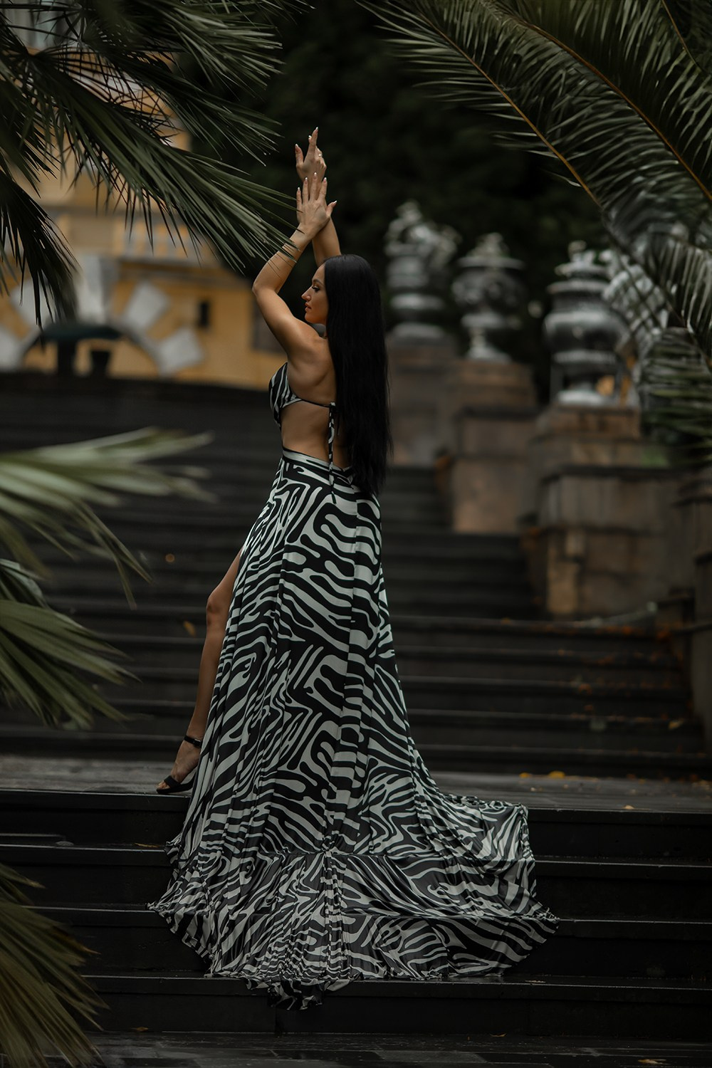 Фотодевичник Абхазия. Фотограф в Крыму Дзгоева Ксения