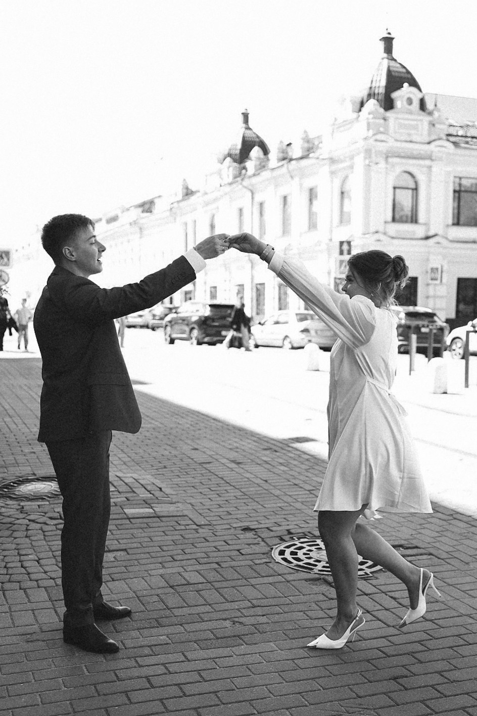 Леша и Наташа. Фотограф Нижний Новгород
