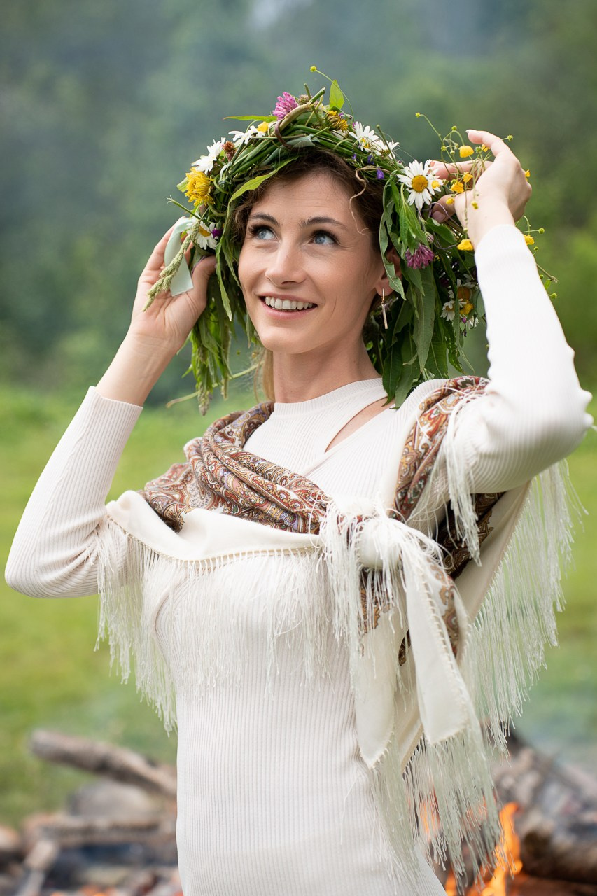 Иван Купала. Ecobelovo. Фотограф Мария Ковкова