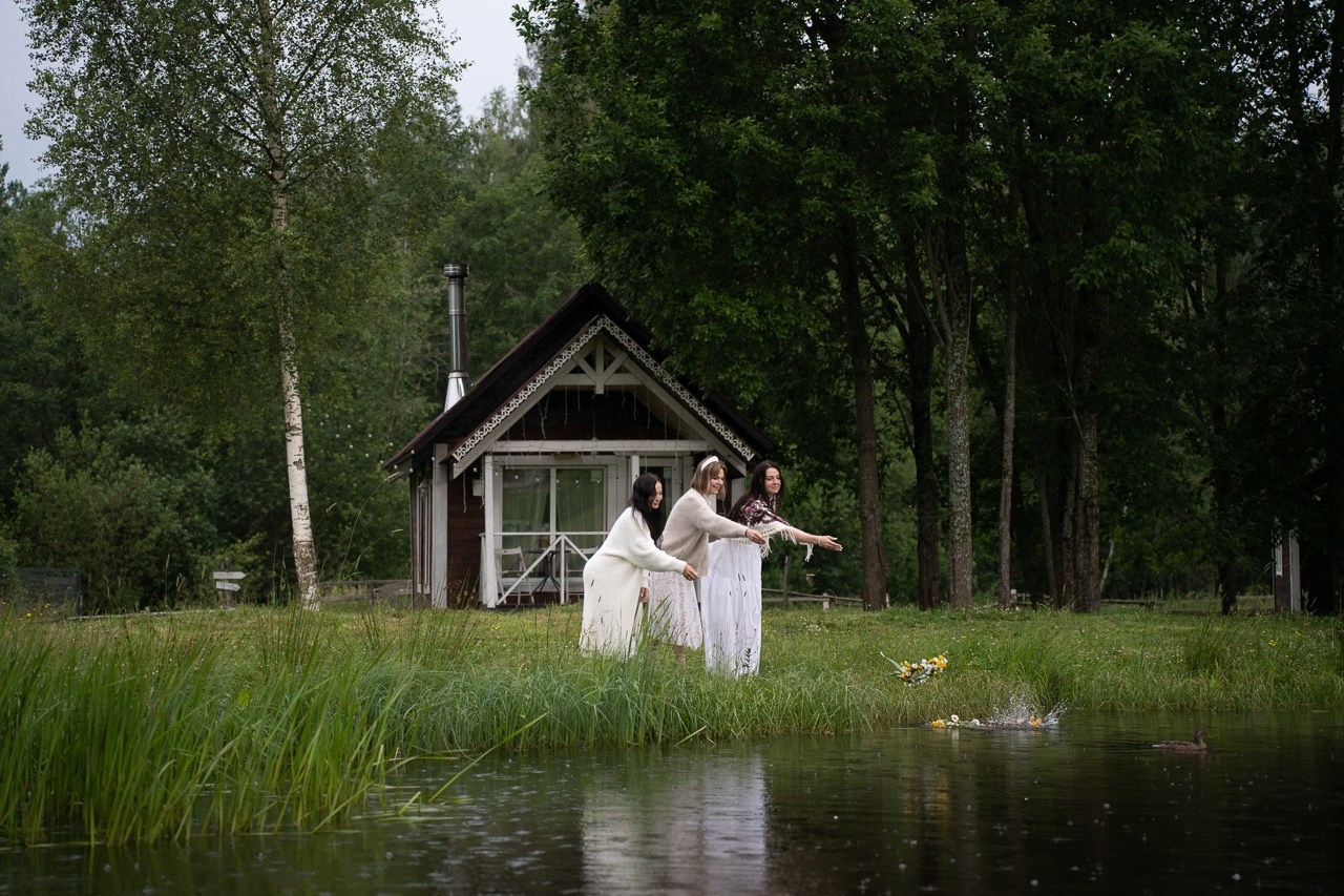Иван Купала. Ecobelovo. Фотограф Мария Ковкова