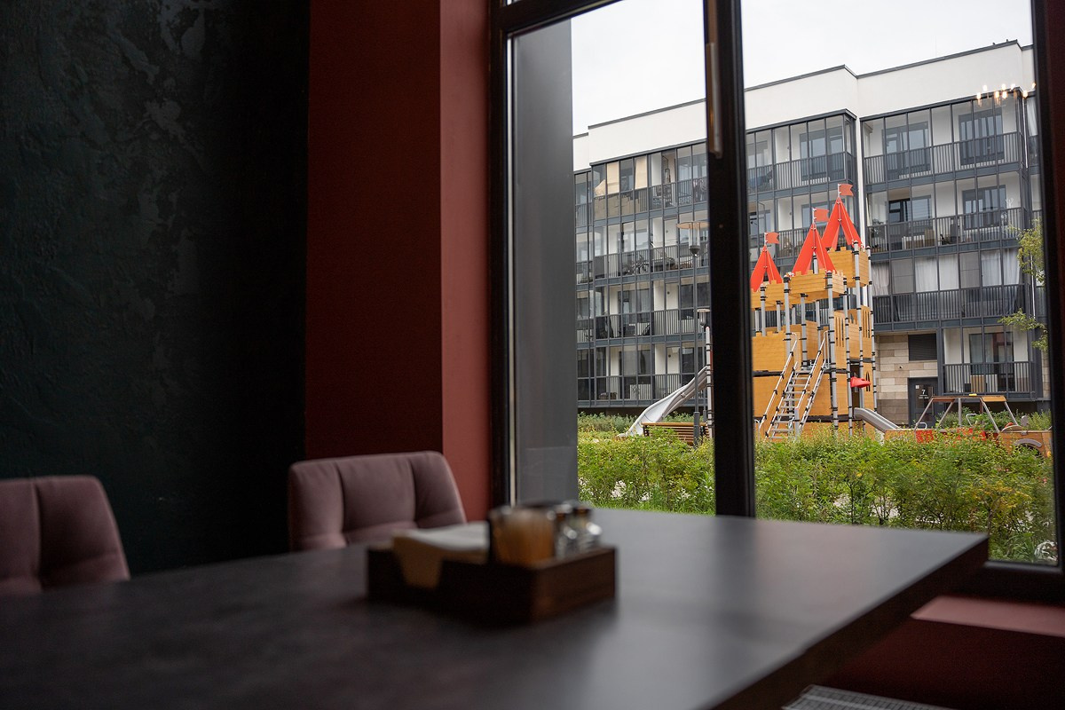 Ешь пока горячЁ! Открытие ресторана. Фотограф Мария Ковкова