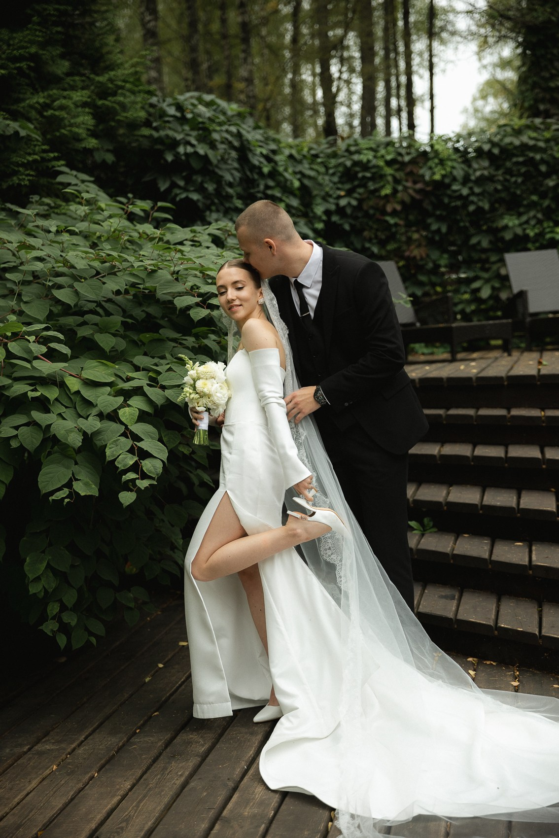 Путь вдвоём. Свадебный фотограф Ярославль, Рыбинск