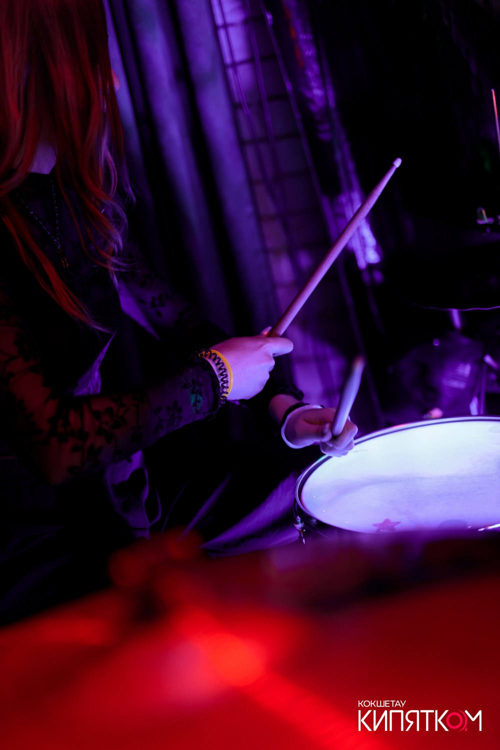 РОК КВАРТИРНИК. КИПЯТКОМ КОКШЕТАУ