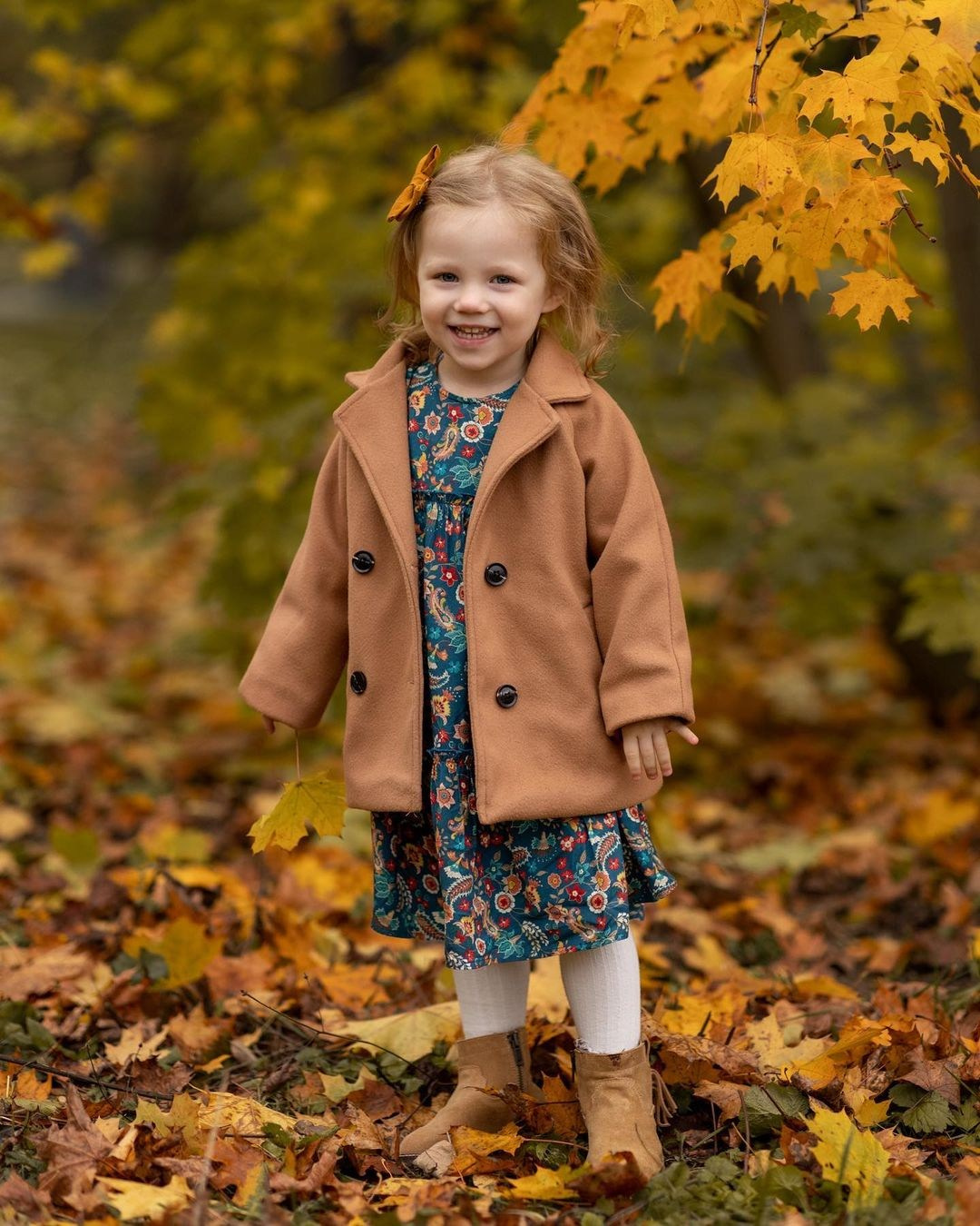 Мама с детьми