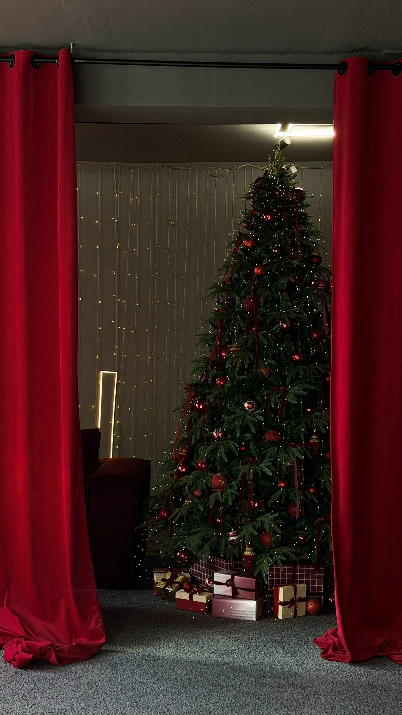 НГ студии зима 2025-2026