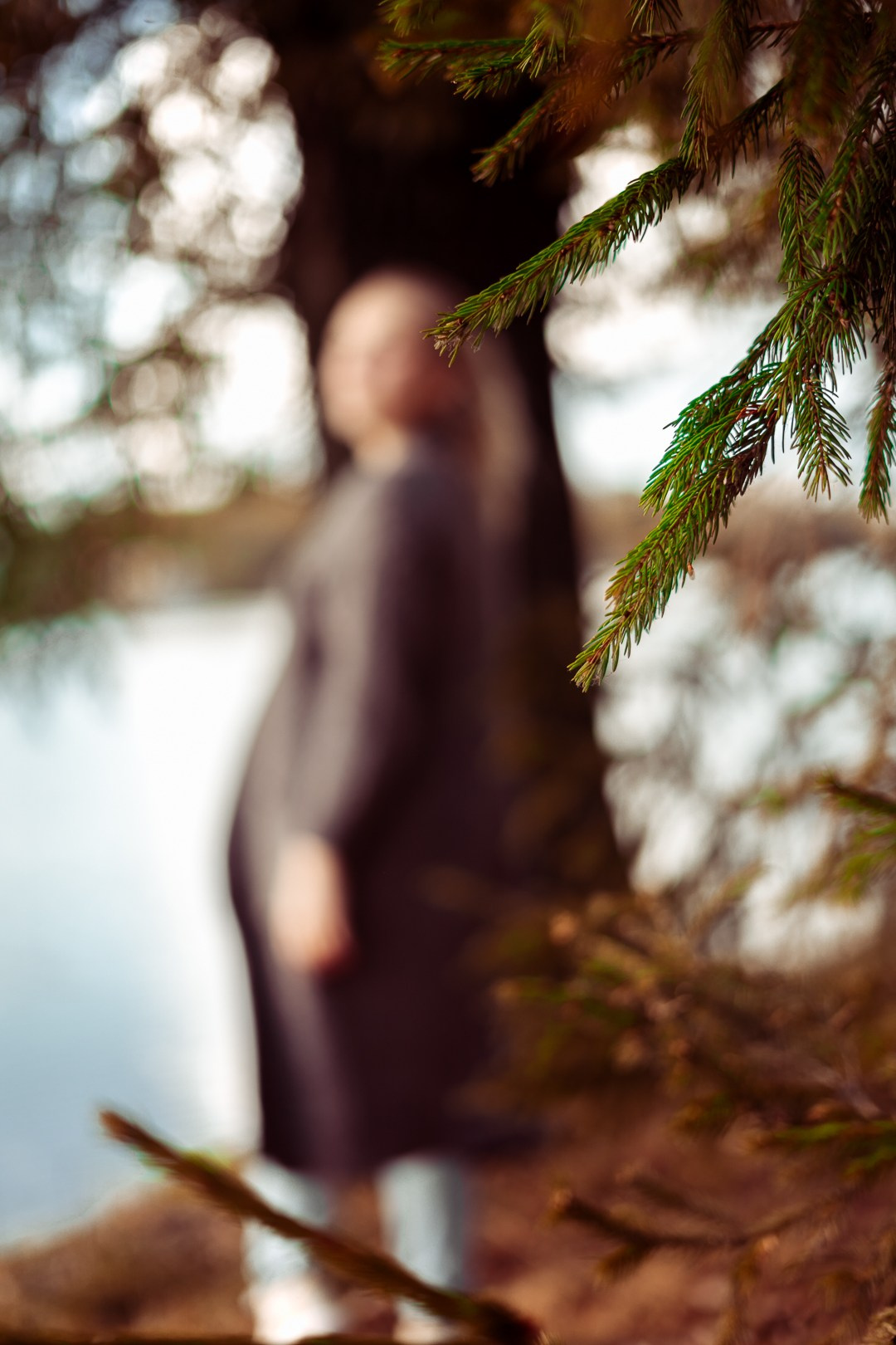 Осенняя прогулка с Алёной. Yaratezza production