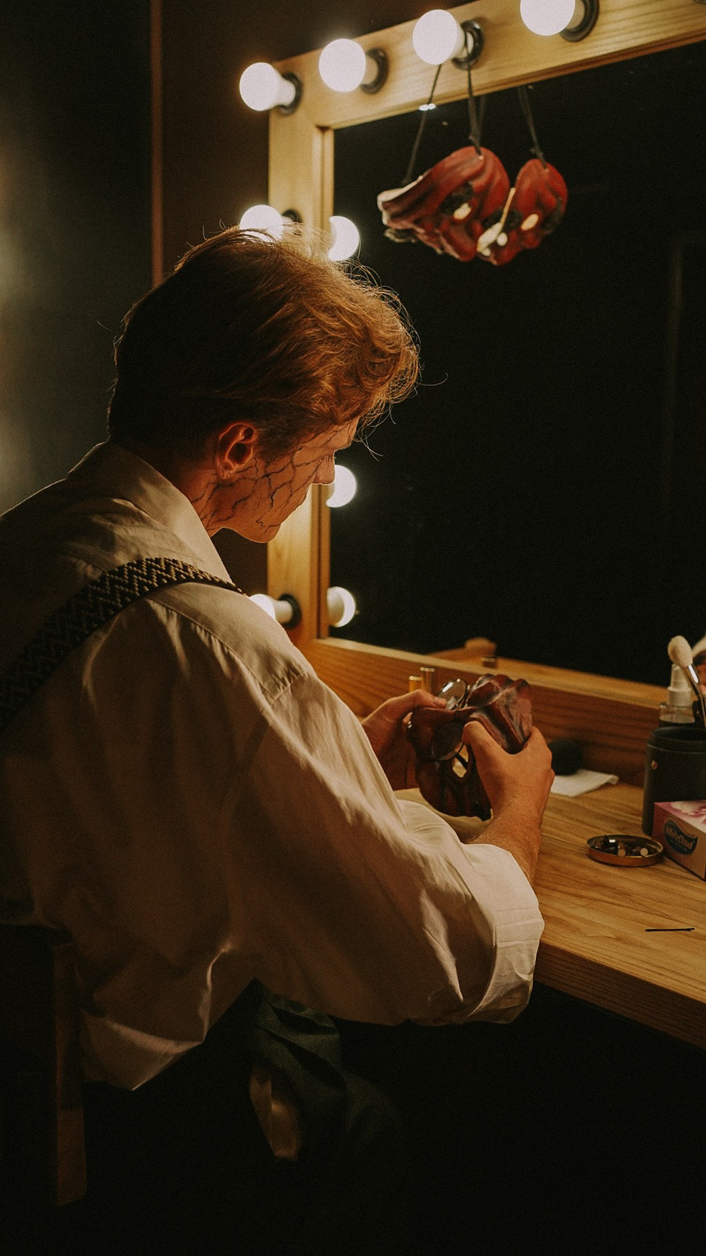 Театральный старатель | Максим Иванов. Главная