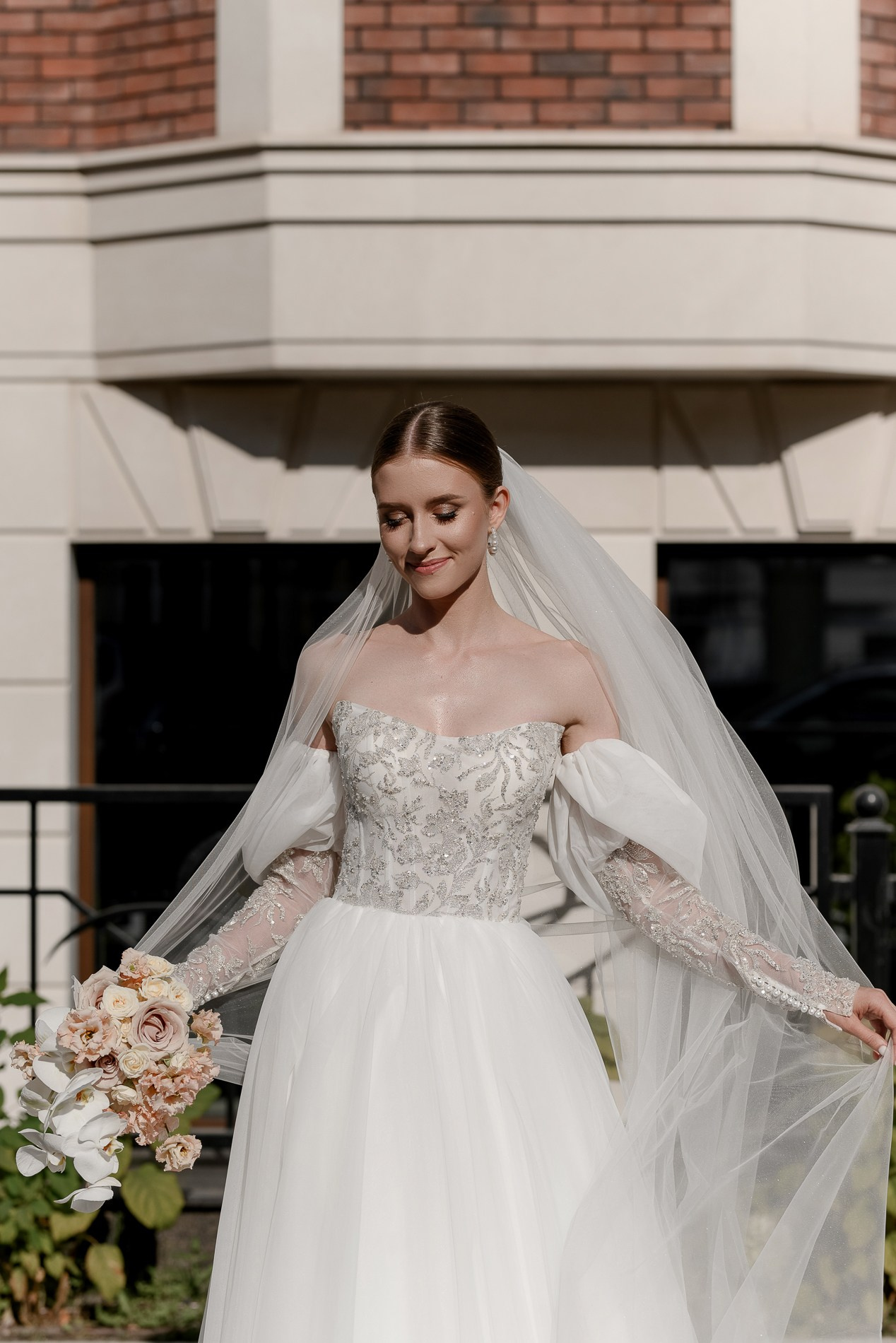 Оксана и Егор. Свадебный и семейный фотограф в Рязани Калинкина Мария