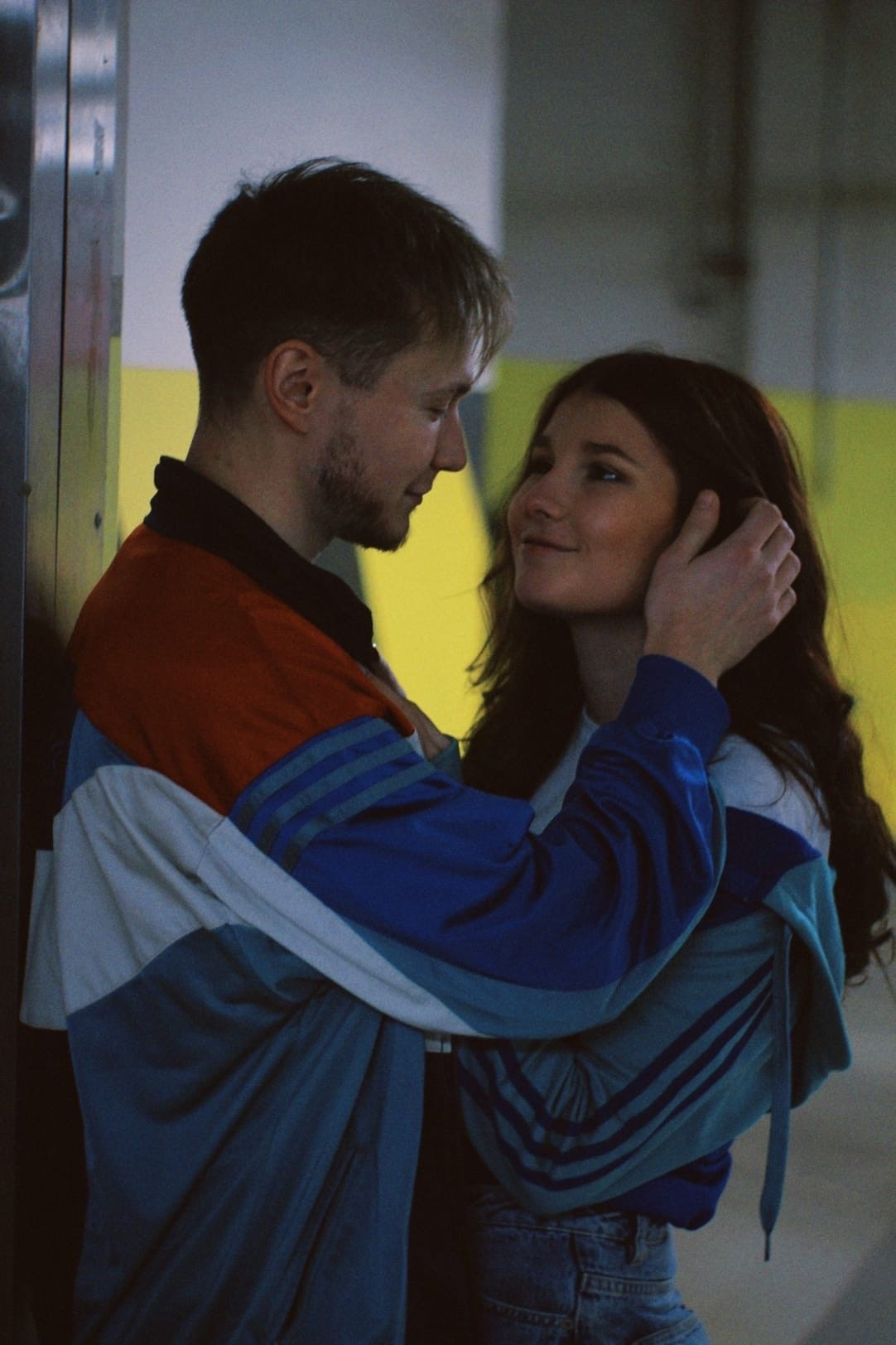 Юрий и Мария. Hmliber — фотограф и контент-креатор из Петербурга